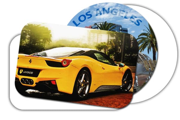 Sublimation Tin Box Inserts